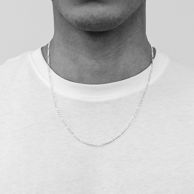 Figaro Chain 4mm