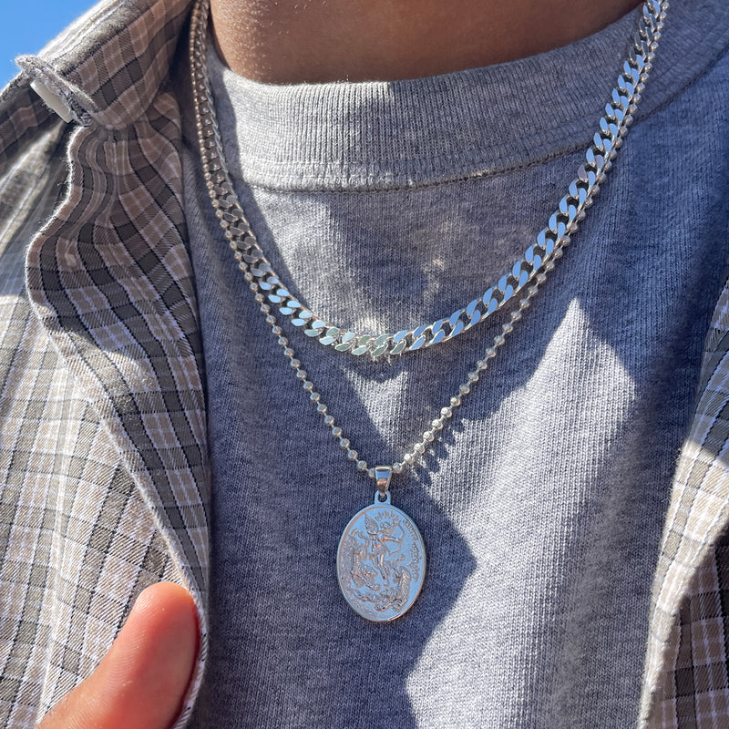 Saints & Sinners Pendant