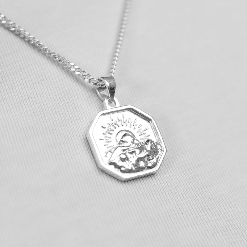 Fuji Necklace