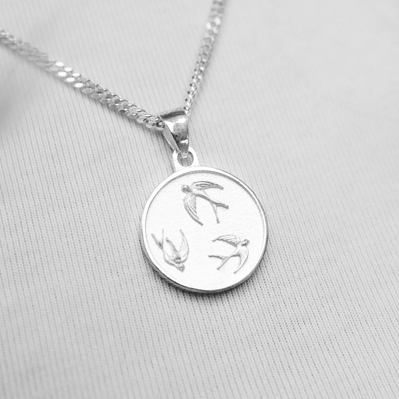 Soarin' Necklace
