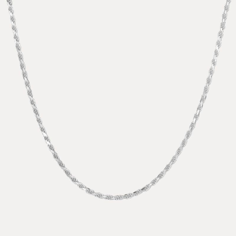 Rope Chain 3mm