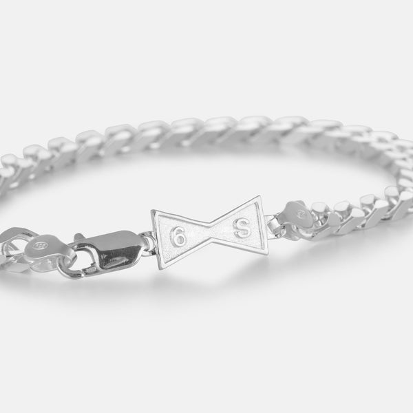 Curb Bracelet 7mm