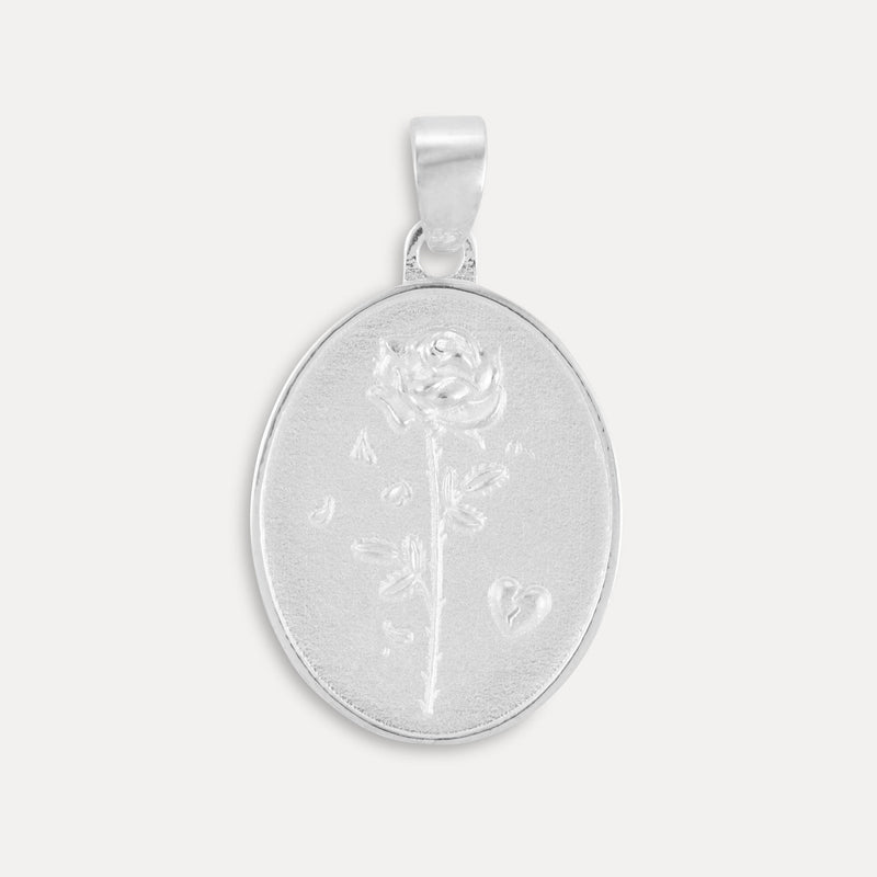 Rose & Heartbreak Necklace