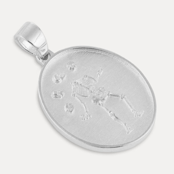 Juggling With Death Pendant