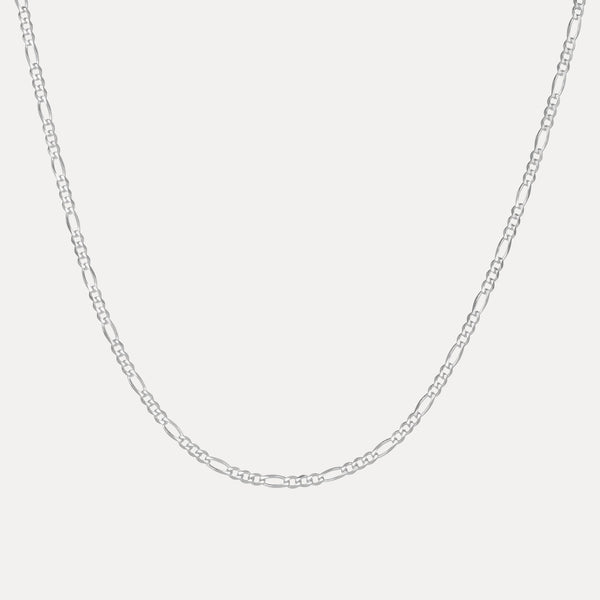 Figaro Chain 4mm