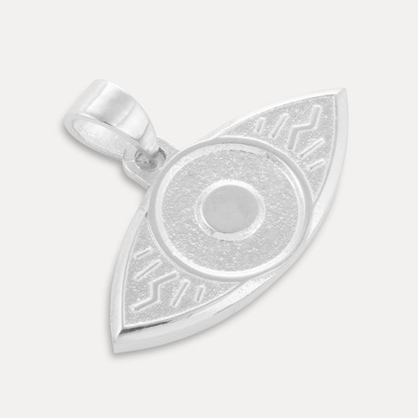 Bloodshot Eye Pendant