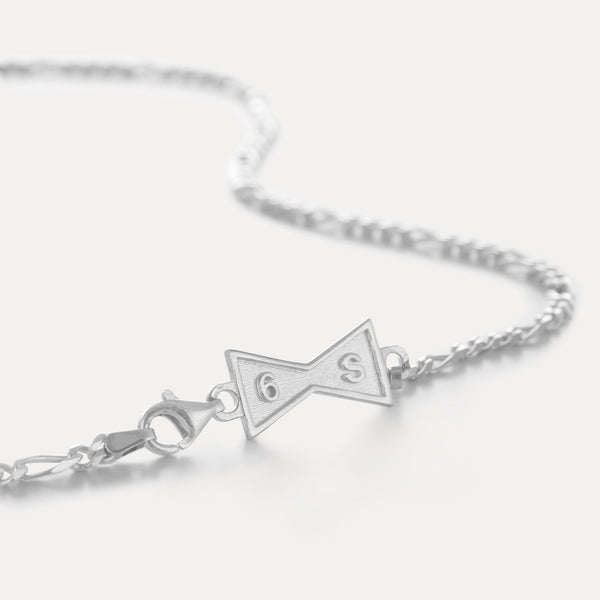 Figaro Chain 4mm