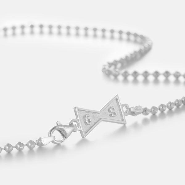 Diamond Cut Ball Chain 2.5mm