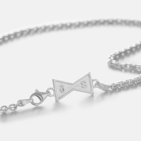 Square Link Chain 2.5mm