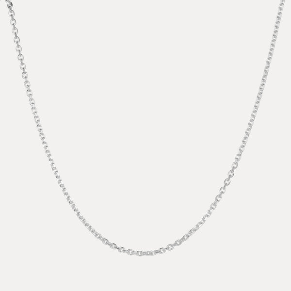 Square Link Chain 2.5mm