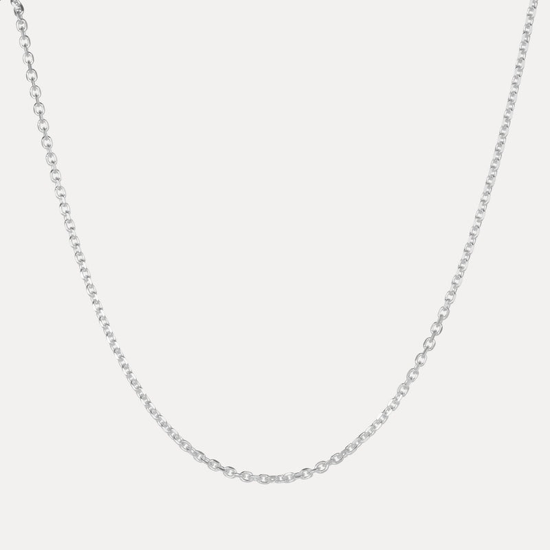 Square Link Chain 2.5mm
