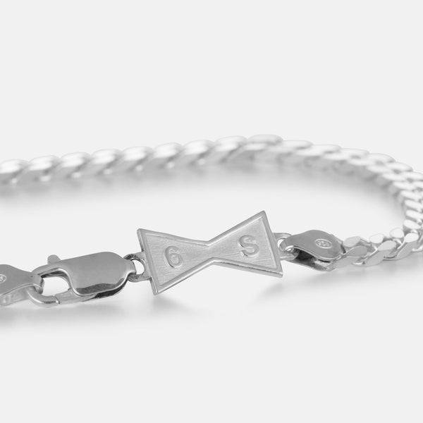 Curb Bracelet 5mm