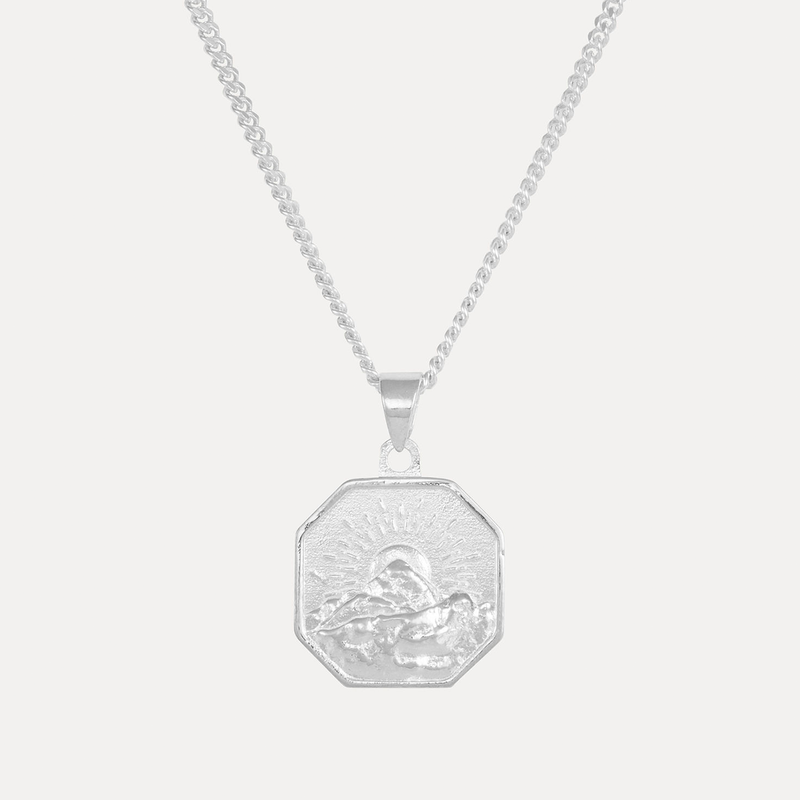 Fuji Necklace