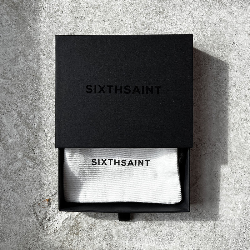 S Pattern Ring