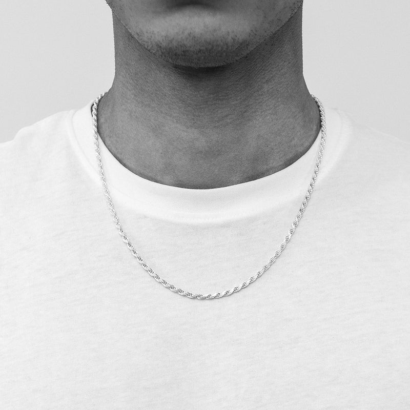 Rope Chain 3mm