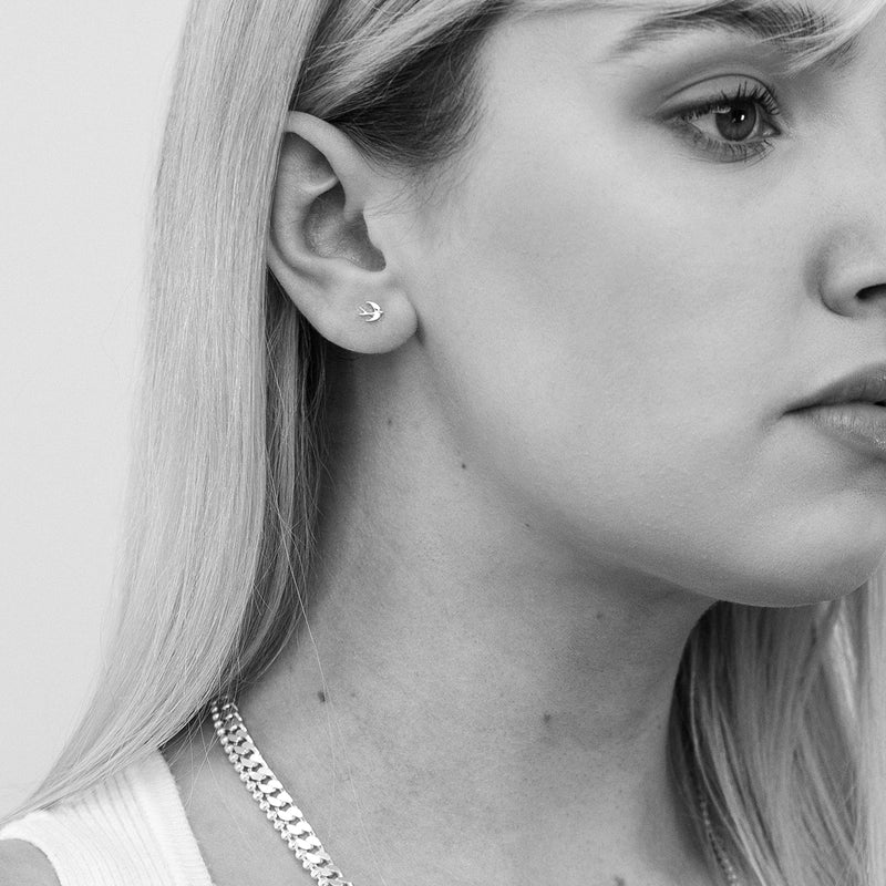 Soarin' Stud Earring